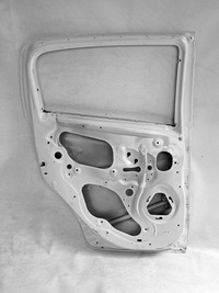 фото thumb №12, Дверь левая / правое передние / задние mitsubishi space star 2012-