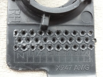 фото thumb №9, Кошик кріплення pdc бампер задній mercedes glb w247 x247