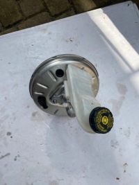 фото thumb №8, Усилитель тормозов насос тормозная cla c117 a-klasa w176 lift a176 a2464301230