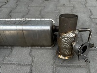 фото thumb №7, Ferrari sf90 spider глушник вихлоп глушник exhaust 958639