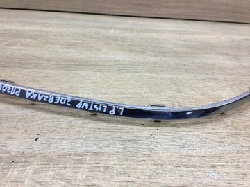 фото thumb №11, Планка бампера перед ліва хром bmw e65 e66 730 740 750 745 760 7135557