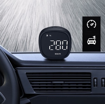 X30 GPS-спидометр HUD-дисплей