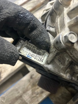 фото thumb №7, Hyundai santa fe iii 2.2 crdi редуктор коробки коробки передач дифференциал мост 3b600 2.53