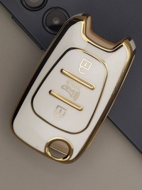 фото thumb №1, Чехол корпус na ключ hyundai gold