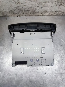 фото thumb №12, Mercedes c класс w204 рестайлинг радио навигация a2049003311