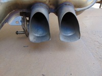 фото thumb №11, Гасник вихлоп кінцевий audi a6 c8 4k0253611a