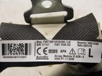 фото thumb №4, Шторка безпеки повітряна подушка безпеки ліва jeep renegade 00519595000