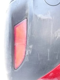 Бампер задняя ford focus mk3 kombi ub с Разборки, фото thumb