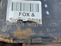 фото thumb №6, Ford fiesta mk7 lift 1.0 bmax кронштейн подушка коробки av597m121aa 8v517m125ac