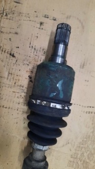 фото thumb №3, Приводной вал левая mazda 6 2.0d 03r