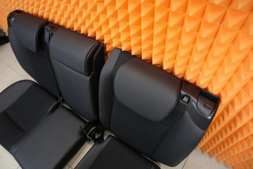 фото thumb №5, Mercedes b-klasa w245 диван зад сидіння напівшкіра