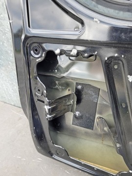 фото thumb №10, Кришка багажника mercedes vito v-klasa w447 2014-