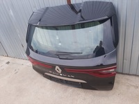 фото thumb №9, Renault talisman kombi задня кришка багажника комплектна tegne