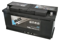 фото thumb №1, Акумулятор запуск стоп 4max agm 105ah 950a