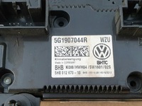 фото thumb №6, Панель обдув кондиционера vw golf vii 5g1907044r