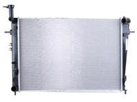 фото thumb №1, Kia sportage 2005-2010 радиатор wody 2.0 b