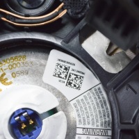 фото thumb №12, Подушка водителя opel movano b фургон 985708551r 18304086 2.3l 125kw 2021