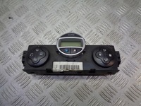 фото thumb №1, Панель керування обдув renault scenic ii