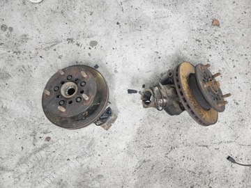 фото thumb №1, Ford transit mk7 2.2tdci 2006-2014 поворотний кулак права