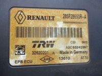 фото thumb №3, Модуль тормоза ручного 285f28650r a2c53242597 renault scenic grand iii 09-1