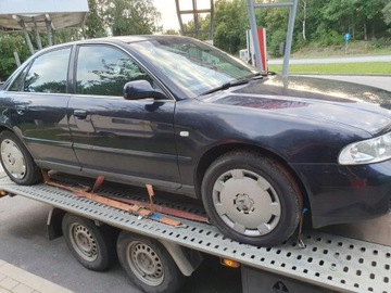 фото thumb №16, Лампа стеля audi a4 b5 sedan 2,4 benz рестайлінг