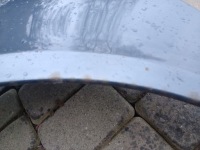 фото thumb №8, Крыло левый перед 9153 skoda octavia ii lift