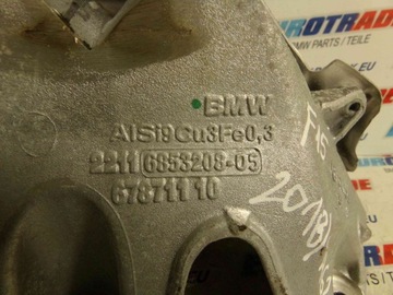 фото thumb №9, Bmw x5 f15 f16 лапи двигуна 2.5 3.0 3.5 4.0 d m50d