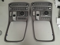 фото thumb №1, Hyundai santa fe iv 2020 lift панель рамка выборщик