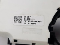 фото thumb №9, Перемикач комбінований перемикачі перемикач підрульовий renault megane iv 255676445r