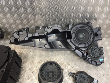 фото thumb №8, Audi q7 4m рестайлинг динамики комплект усилитель bang olufsen