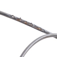 фото thumb №10, Mercedes w166 трос замка капот трос a1668800359