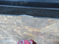 фото thumb №12, Бампер задняя новый renault kangoo ii 08-