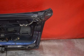 фото thumb №14, Кришка багажника зад задня tef43 renault megane 2 ii sedan 02-06