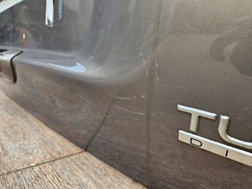 фото thumb №8, Jeep grand cherokee wj 99-04 крышка багажника стекло