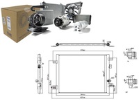 фото thumb №5, Радиатор кондиционера nissens 941061