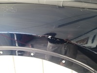 фото thumb №12, Крила лівий mazda cx-5 ii 2017 - -----