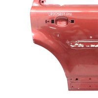 фото thumb №4, Land rover freelander 2 двері праве задні червоні rimini red - 889