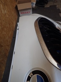 фото thumb №7, Бампер перед bmw 2 ii f45 f46 lift lci