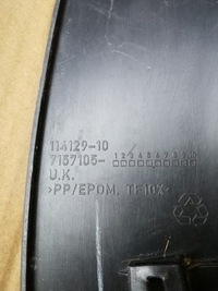 фото thumb №8, Mini cooper ii r56 молдинг крыла левый задняя