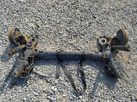 фото thumb №1, Peugeot 208 oś подвеска задняя балка