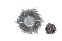 фото thumb №8, Сцепление вентилятора радиатор mercedes actros mp4 mp5 antos arocs