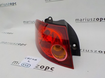 фото thumb №3, Croma 05-07 лампа ліва