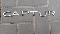 фото thumb №1, Renault captur ii эмблема крышки багажника