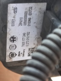 Alfa giuletta трансмиссия рулевая 7805177249 Недорого, фото thumb