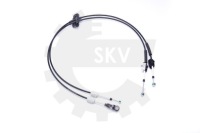 фото thumb №5, Трос коробки передач renault master ii 8201083770