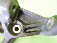 фото thumb №3, Кронштейн кронштейн генератора honda accord v cc7 2.0