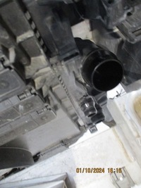 фото thumb №6, Pas переднее радиатор mercedes glb авто