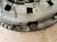 фото thumb №4, Ford transit mk8 custom 2.2 колесо двухмассовый диск прижим сцепления сцепление