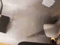 фото thumb №3, Молдинг накладка поріг перед пара citroen c5 iii