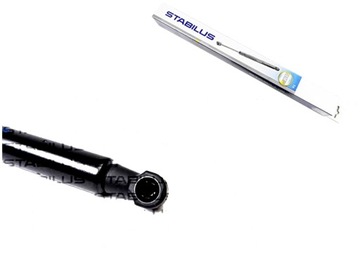 фото thumb №1, Пружина газова кришки багажника довжина max: 573